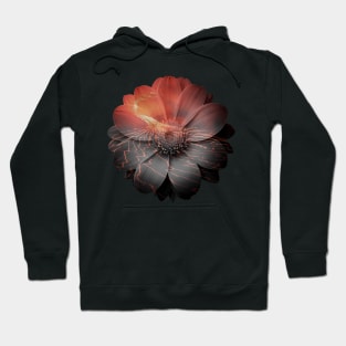 Lava Flower Hoodie